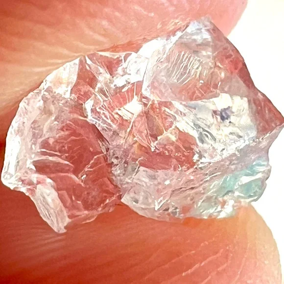 Tree of Life Phenakite /Phenacite locket - Picture 8 of 15